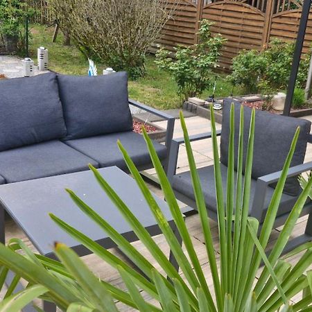 Ferienwohnung Mueller Wadern Exterior foto